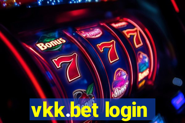 vkk.bet login